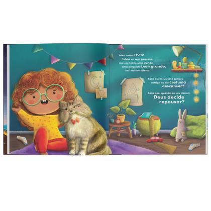 Imagem de Livro - Será que Deus está acordado?
