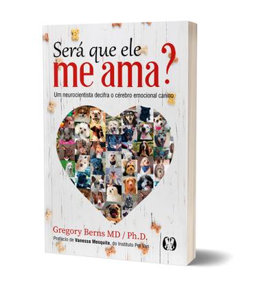 Imagem de Livro - Será que ele me ama?