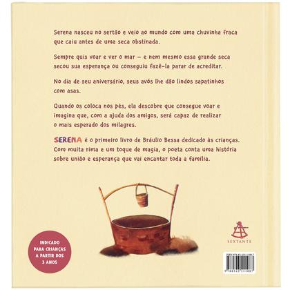 Imagem de Livro - Serena