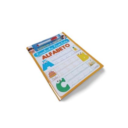 Imagem de Livro - Série Escolinha Divertida Especial - Alfabeto