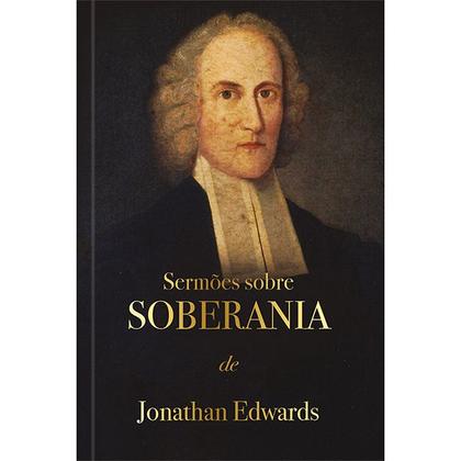 Imagem de Livro - Sermões sobre soberania