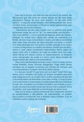 Imagem de Livro - Serviço social e a violência contra a mulher