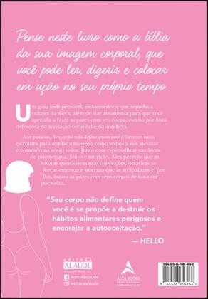 Imagem de Livro - Seu corpo não define quem você é