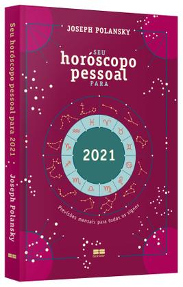 Imagem de Livro - Seu horóscopo pessoal para 2021