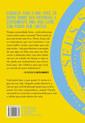Imagem de Livro - Seus superpoderes