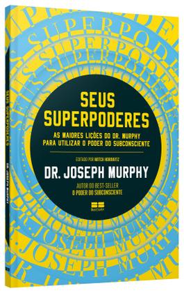 Imagem de Livro - Seus superpoderes