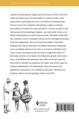 Imagem de Livro - Sexo e repressão na sociedade selvagem