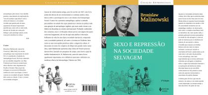 Imagem de Livro - Sexo e repressão na sociedade selvagem