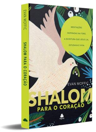 Imagem de Livro - Shalom para o coração