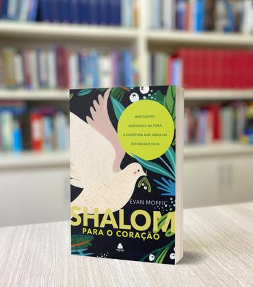 Imagem de Livro - Shalom para o coração