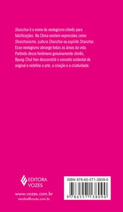 Imagem de Livro - Shanzhai