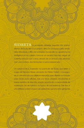 Imagem de Livro - Sidarta (Edição Capa Dura)