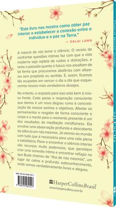 Imagem de Livro - Silêncio
