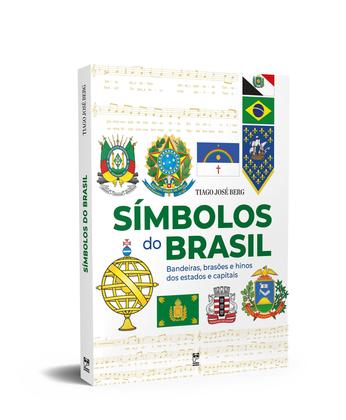 Imagem de Livro - Símbolos do Brasil