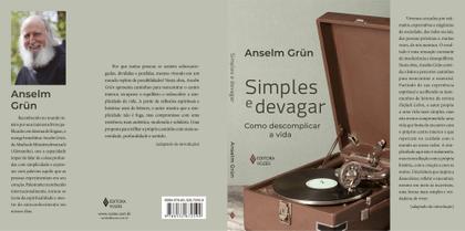 Imagem de Livro - Simples e devagar