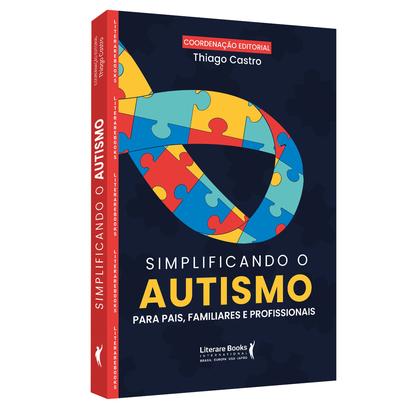 Imagem de Livro - Simplificando o Autismo