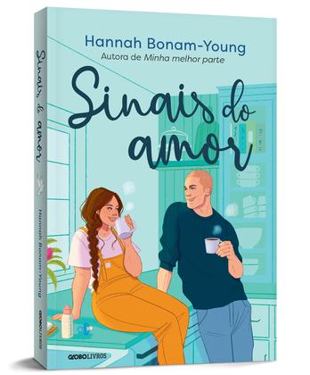 Livro - Sinais do amor Imagem de Livro - Sinais do amor
