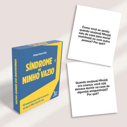 Imagem de Livro - Síndrome do ninho vazio