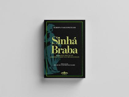 Imagem de Livro - Sinhá Braba