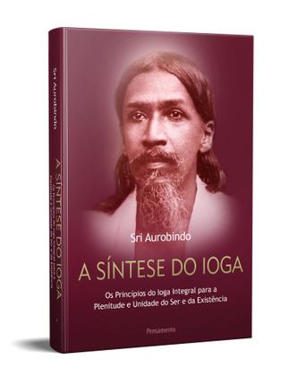 Livro - Síntese do ioga Imagem de Livro - Síntese do ioga