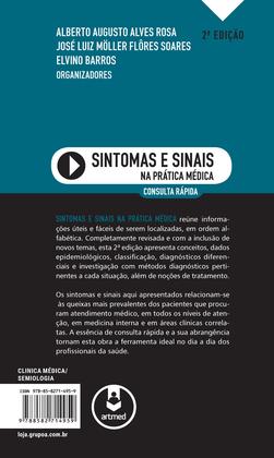 Imagem de Livro - Sintomas e Sinais na Prática Médica