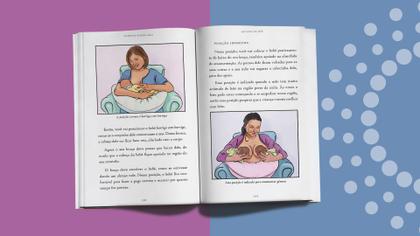 Imagem de Livro - Sintonia de mãe