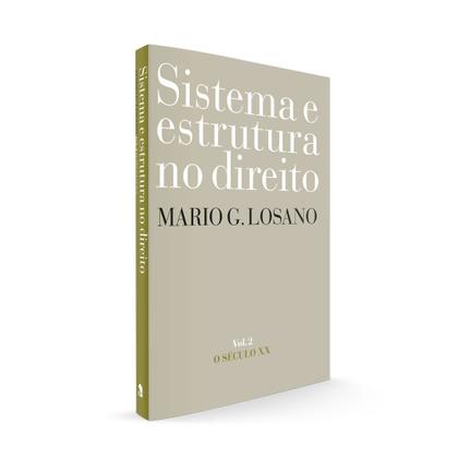 Imagem de Livro - Sistema e estrutura no direito