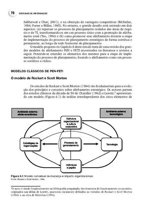 Imagem de Livro - Sistemas de Informação