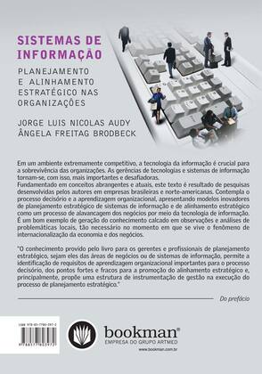 Imagem de Livro - Sistemas de Informação