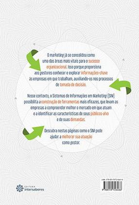 Imagem de Livro - Sistemas de informações em marketing