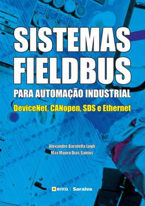 Imagem de Livro - Sistemas Fieldbus para automação industrial