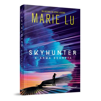 Imagem de Livro - Skyhunter: A arma secreta