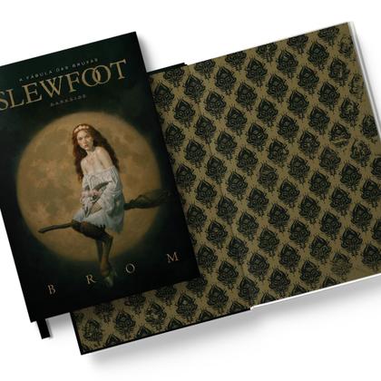 Imagem de Livro - Slewfoot: A Fábula das Bruxas