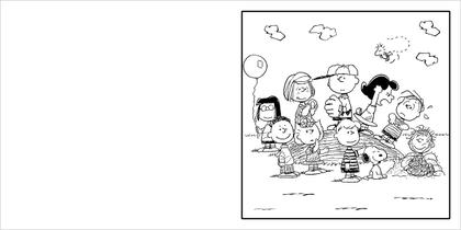 Imagem de Livro - Snoopy - Cozy time colorir