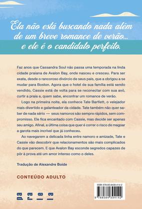 Imagem de Livro - Só por um verão