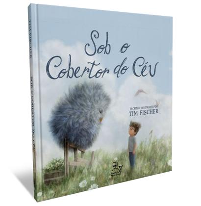 Imagem de Livro - Sob o cobertor do céu – Um menino e uma amizade incomum em um verão inesquecível.