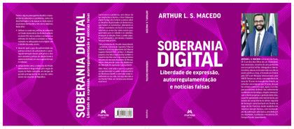 Imagem de Livro - Soberania Digital