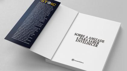 Imagem de Livro - Sobre a Amizade e para Saber Envelhecer