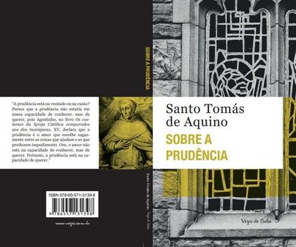 Imagem de Livro - Sobre a prudência - Ed. Bolso