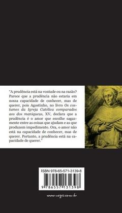 Imagem de Livro - Sobre a prudência - Ed. Bolso