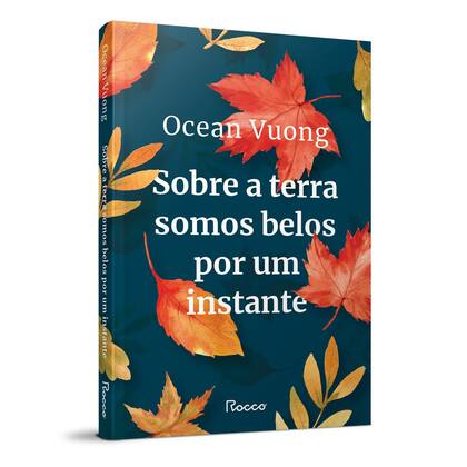 Imagem de Livro - Sobre a terra somos belos por um instante
