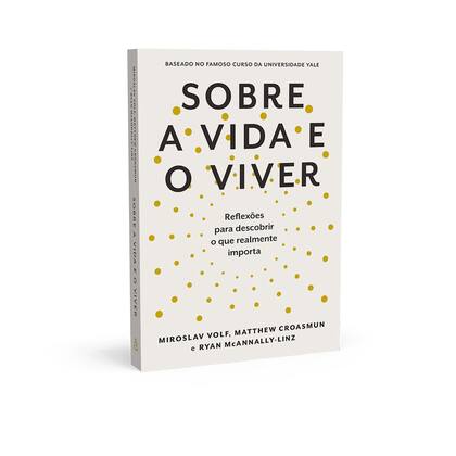 Imagem de Livro - Sobre a vida e o viver