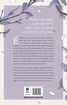 Imagem de Livro - Sobre viver o luto