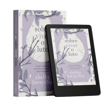 Imagem de Livro - Sobre viver o luto