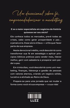 Imagem de Livro - Sociedade com Deus
