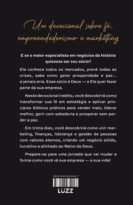 Imagem de Livro - Sociedade com Deus