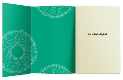 Imagem de Livro - Sociedade digital