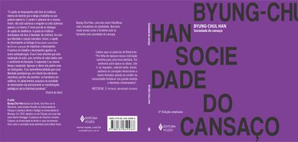 Imagem de Livro - Sociedade do cansaço