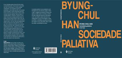 Imagem de Livro - Sociedade paliativa