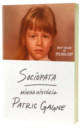 Imagem de Livro - Sociopata: minha história – A autobiografia de uma sociopata do século XXI